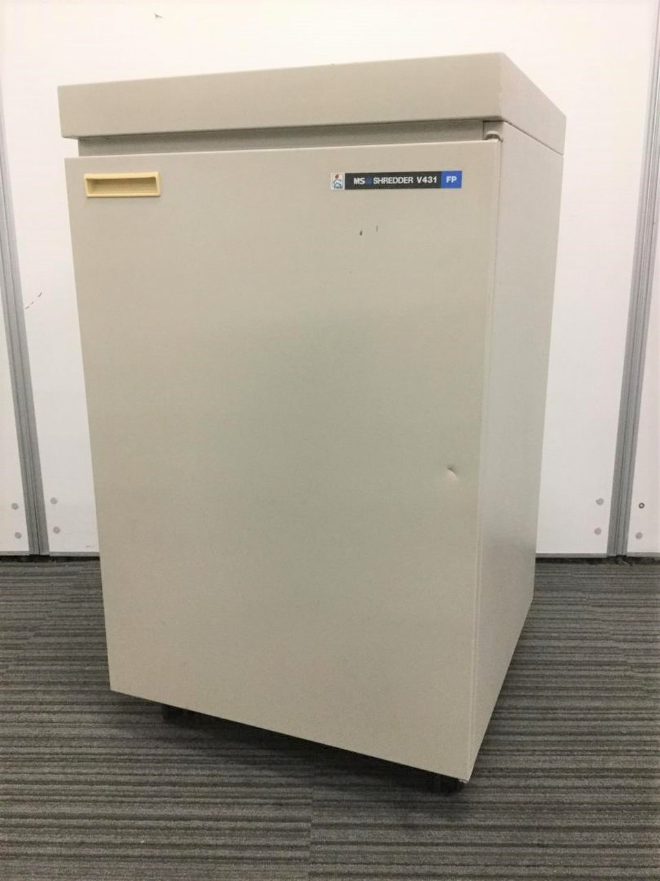 【入替特価】【最大裁断枚数10枚】オフィスシュレッダー【明光商会製】お得
                        MSシリーズ 
                                    中古
            