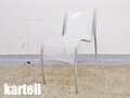 kartell/カルテル　ロン・アラッド/Ron Arad 　FPEチェア　白　hhstyle取扱