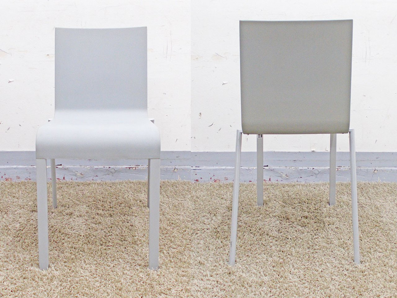 中古】ゼロスリー vitra/ヴィトラ スタッキングチェア 261213