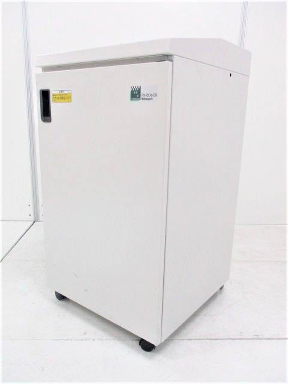 多枚数＆ハイセキュリティな細断が可能な高性能業務シュレッダー！
                        PX-506CR
                                    中古
            