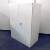 【中古】レクトライン 4T313Y ZA75 オカムラ(okamura) 両開き書庫