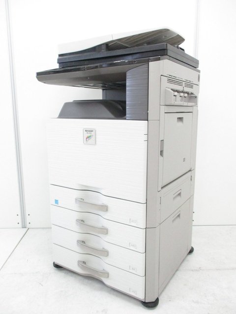 中古】MXシリーズ MX2310F シャープ/SHARP カラー複合機(コピー機) 261515 中古オフィス家具ならオフィスバスターズ