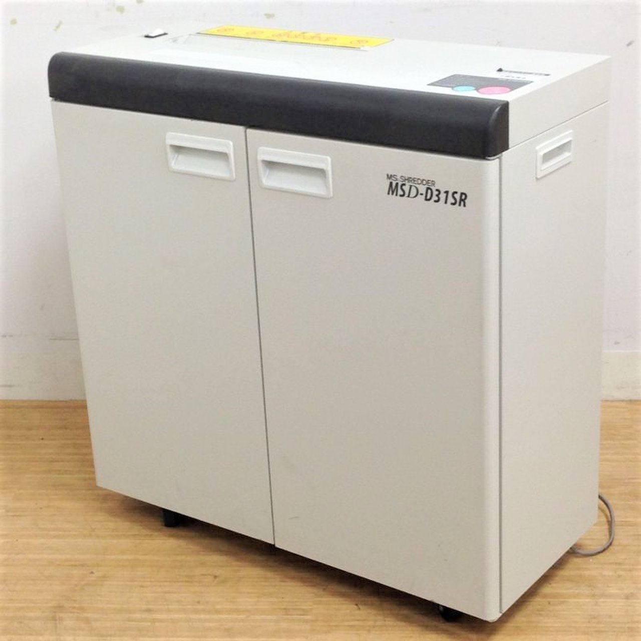 ｜デスクサイドタイプ｜流行のグラデーションランプ搭載！！安心の国内メーカー明光商会
                        MSDシリーズ
                                    中古
            