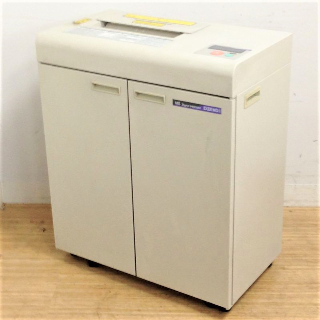 メディア裁断可能！パワフルなシュレッダーが入荷！
                        IDシリーズ 
                                    中古
            