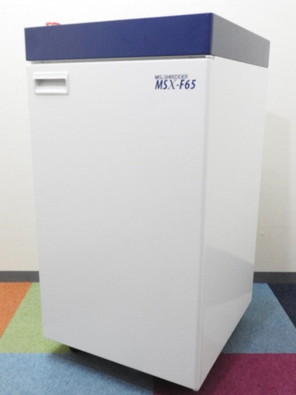最大65枚裁断(※新品時)強力パワー【RP】
                        MSX-F65
                                    中古
            