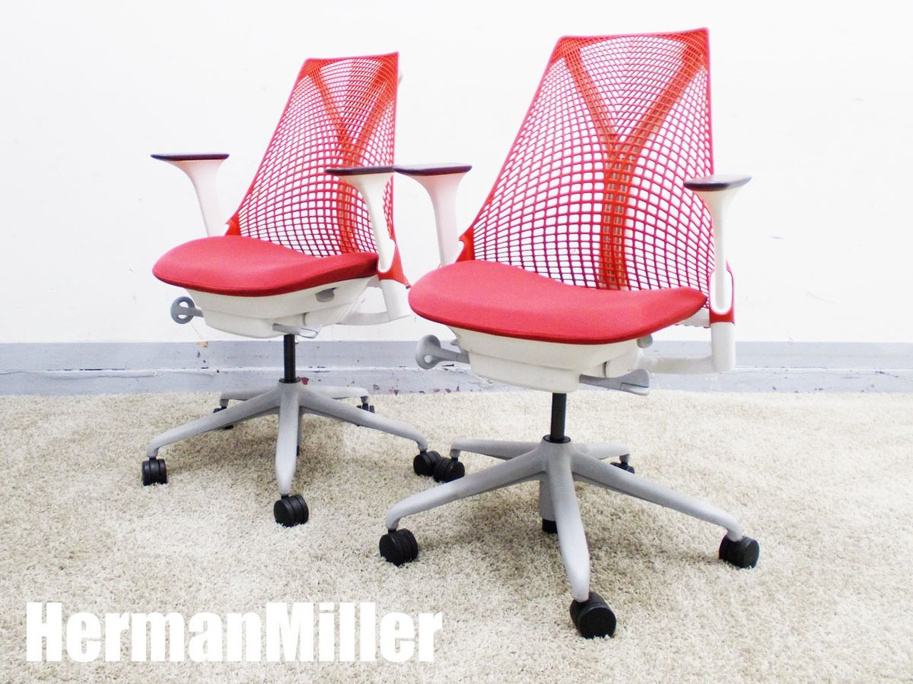 中古】セイルチェア Herman Miller/ハーマンミラー チェアその他 