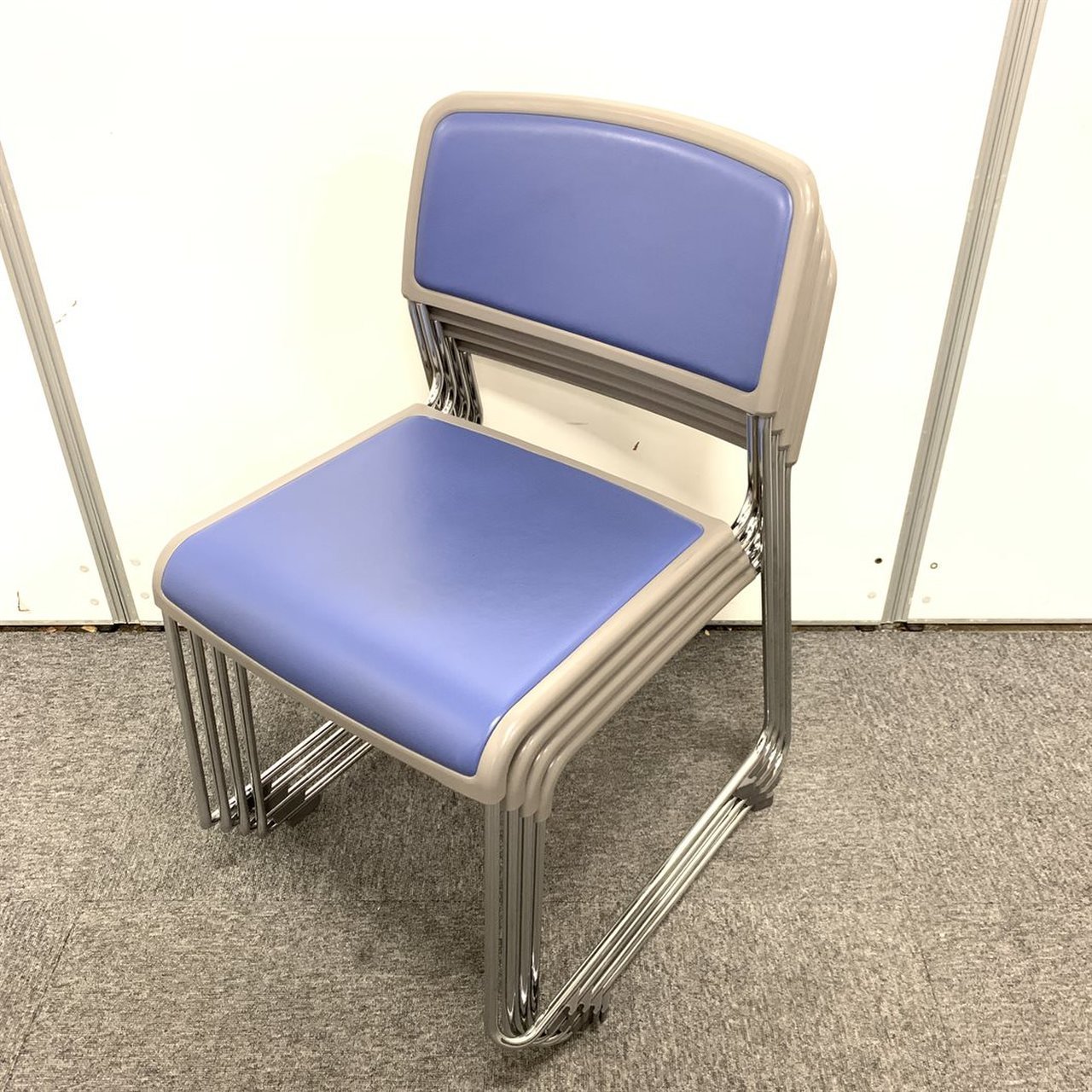 【会議室などにオススメ！】【お買い得なセット販売！】コクヨ製｜スタッキングチェア　【大量入荷！！】
                        その他シリーズ
                                    中古
            