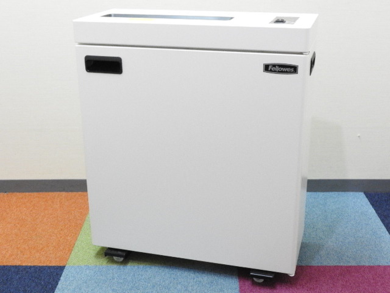 お安くなりました【コンパクト業務シュレッダー】2.5mm×2.5mmマイクロパック【RP】
                        J-2310C 
                                    中古
            