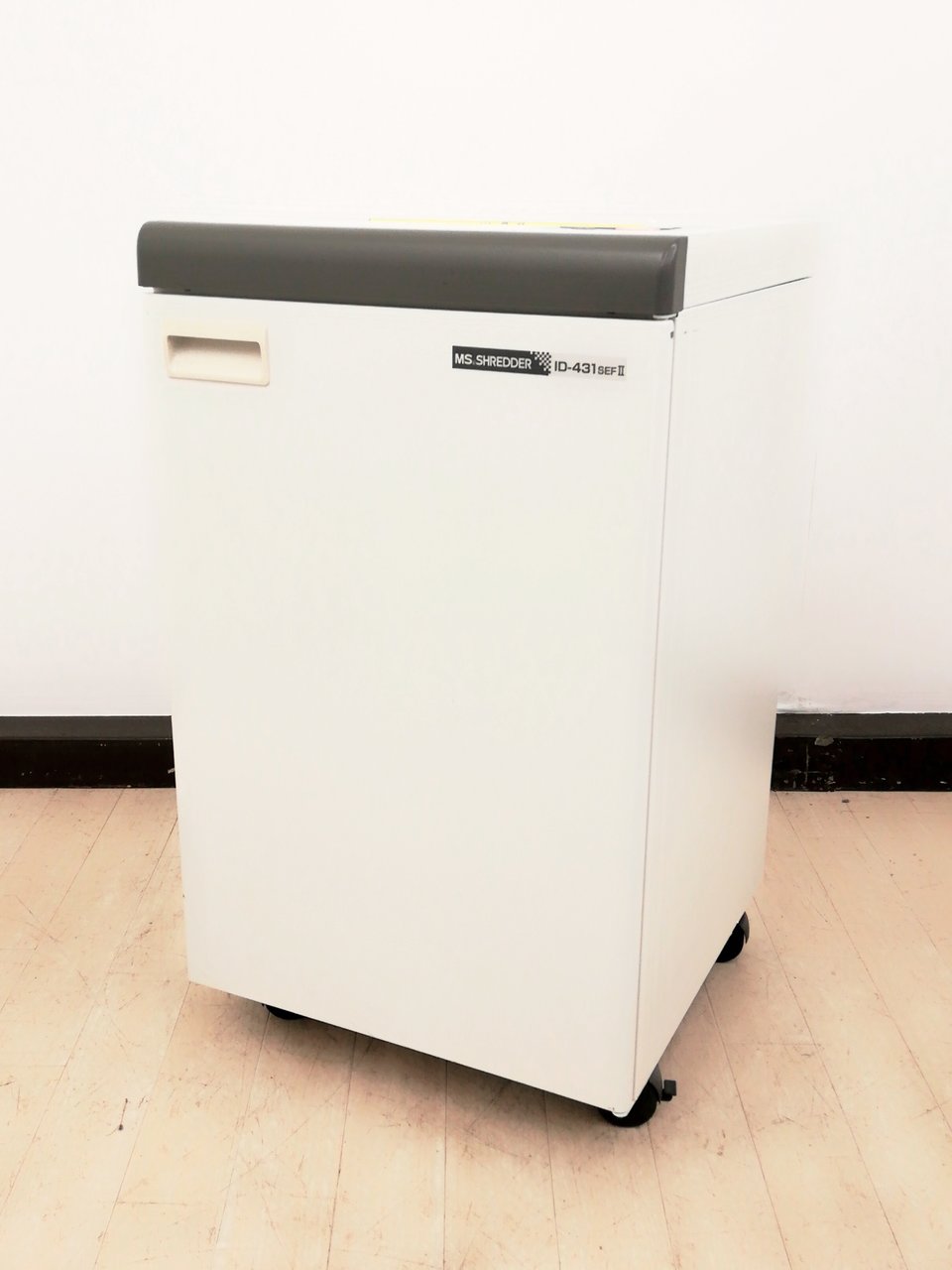 【大量裁断ならコチラ！】■明光商会製・MS-431SEFⅡ　■ワンカットクロスタイプ
                        MSシリーズ 
                                    中古
            