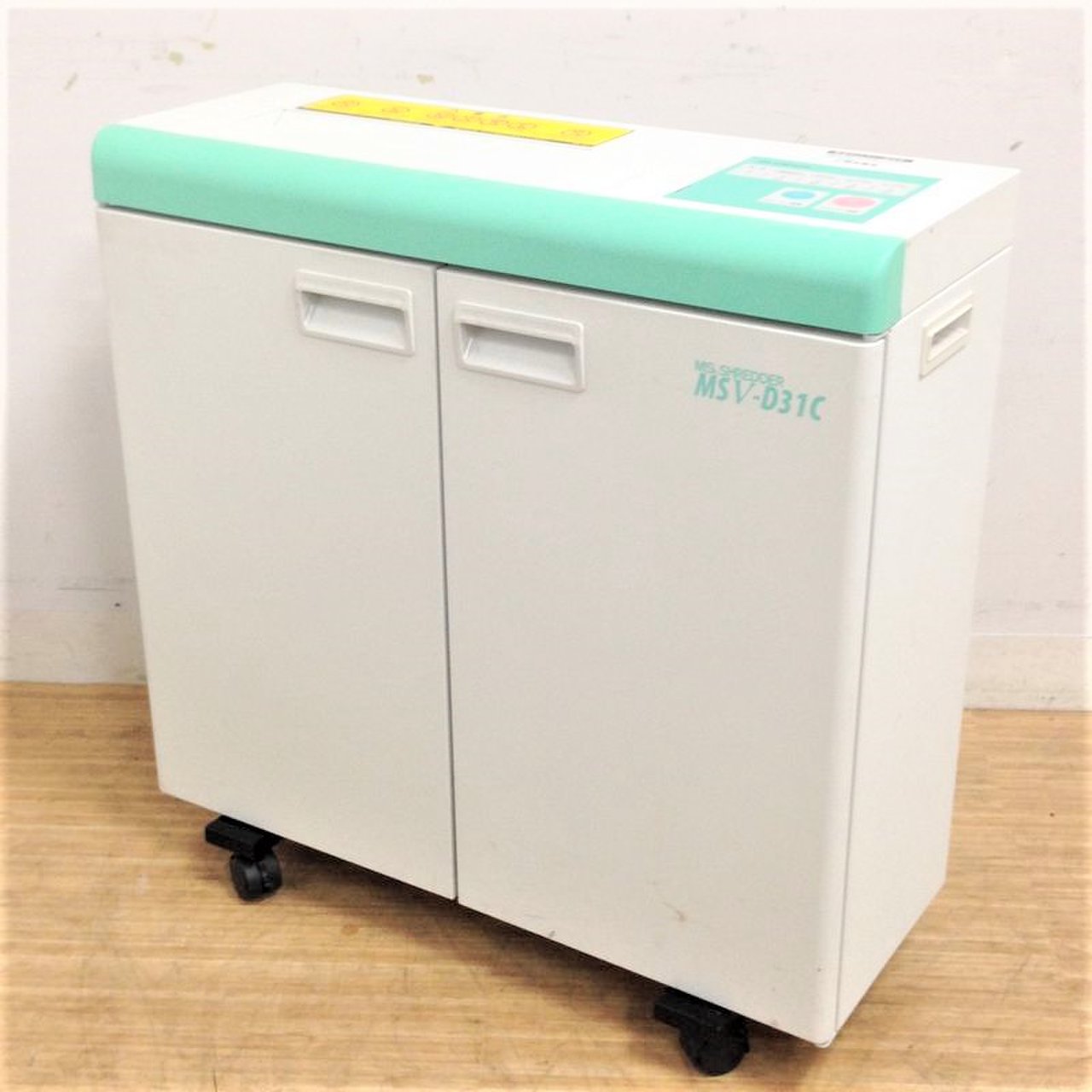 明光商会　中古シュレッダー
                        MSシリーズ
                                    中古
            