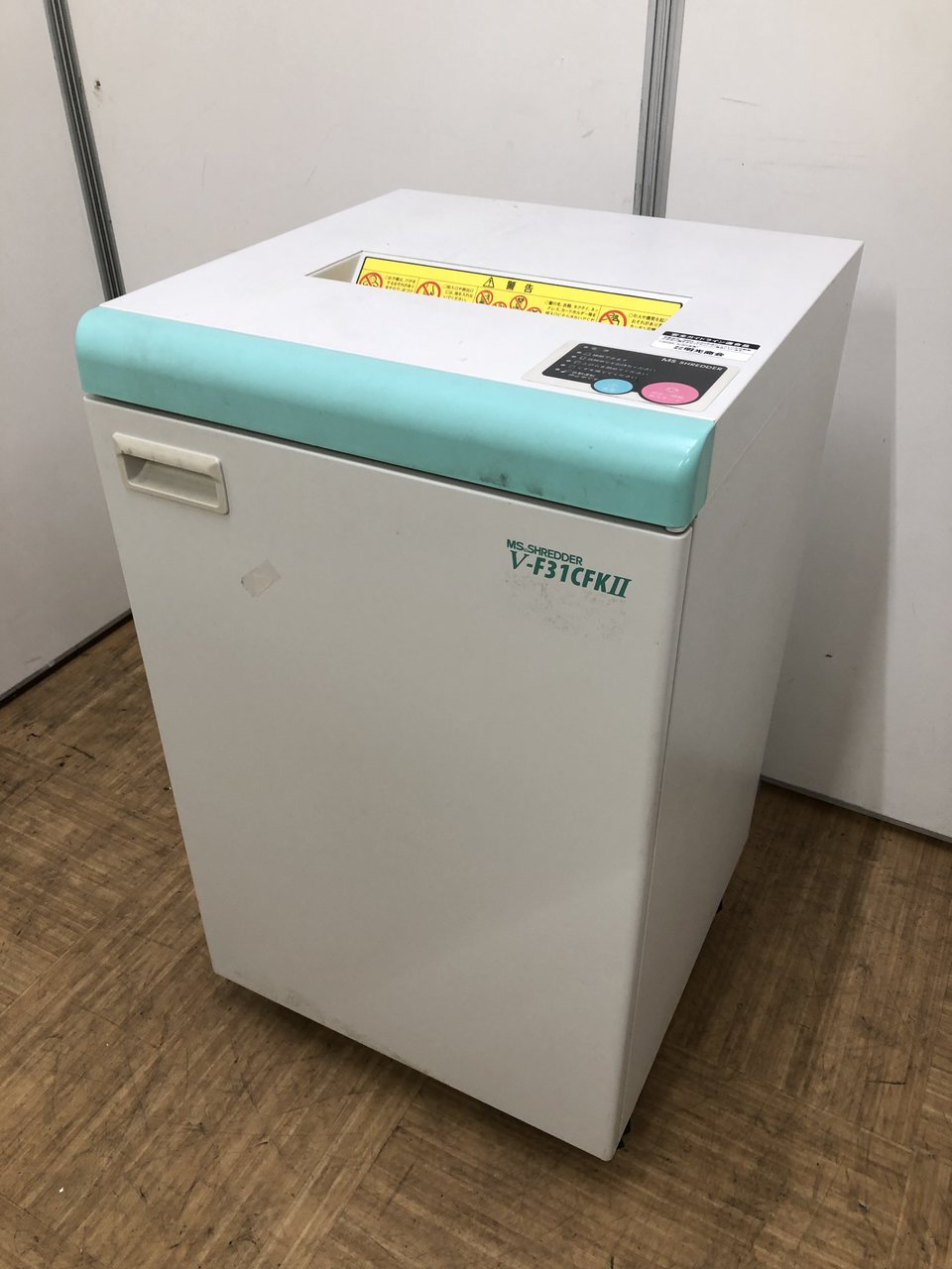 【V-F31CFKⅡ】明光商会Vシリーズ MSV-F31CFKⅡ
                        Vシリーズ
                                    中古
            