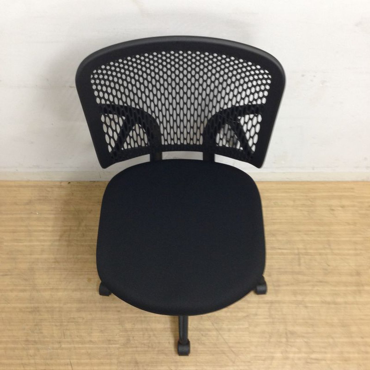 中古】yera イナバ/INABA 肘無ハイバックチェア 263397 - 中古オフィス