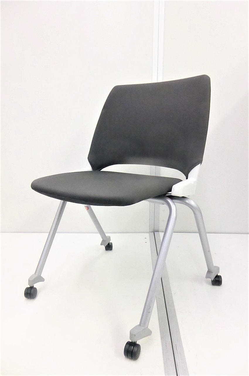 【KS】【省スペース！】ウチダのミーティングチェア　FM350シリーズが入荷いたしました！
                        FM-350 
                                    中古
            