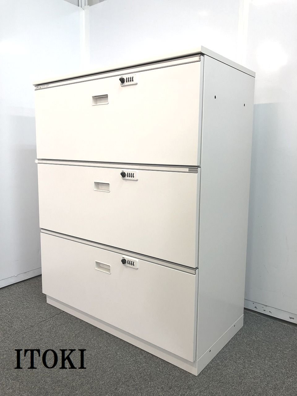 中古】シンライン HTM-109AKL-W9 イトーキ/ITOKI ロー 中古】シンライン HTM-109AKL-W9 イトーキ/ITOKI ロー
