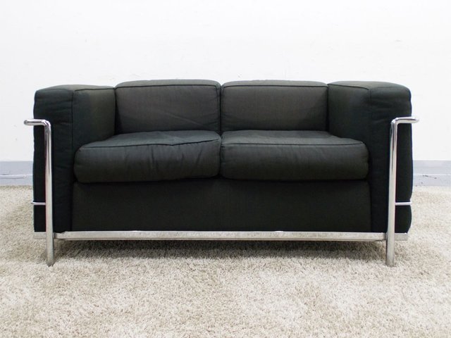 中古】 Cassina/カッシーナ 2人掛けソファ 264162 - 中古オフィス家具