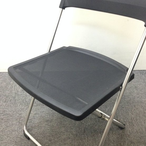 送料無料です《コクヨ》コンパクト会議椅子 PANTAH 折りたたみイス パンタチェア