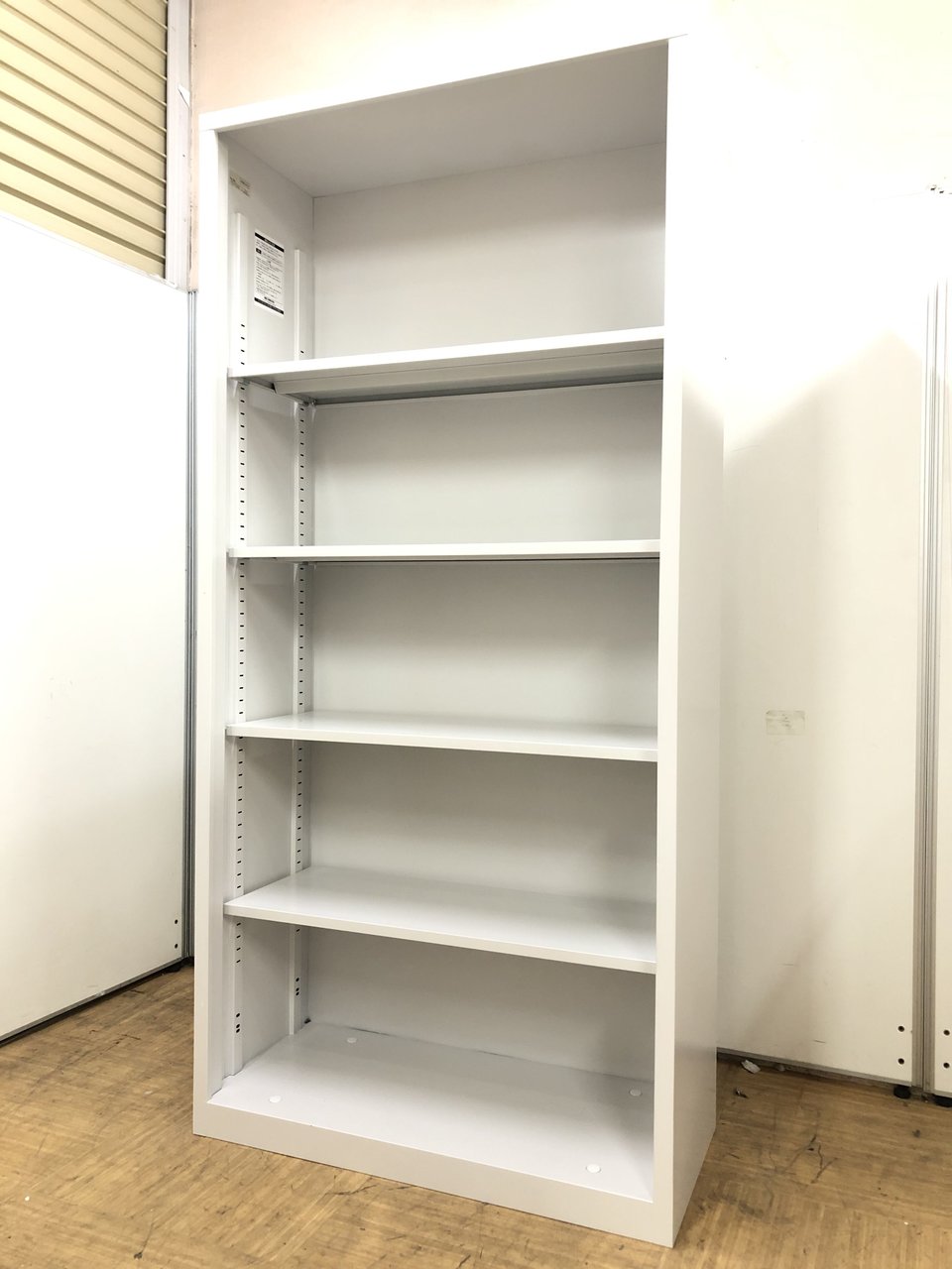 【スリムタイプなのに大容量】収納力バツグンのオープン書庫
                        その他シリーズ
                                    中古
            