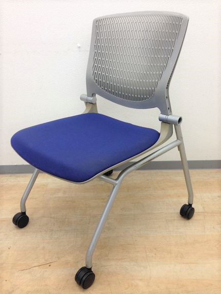 【３脚限定在庫入替価格】オカムラ製のグラータチェア入荷！【キャスターが付きなので移動の際便利商品】
                        グラータ 
                                    中古
            