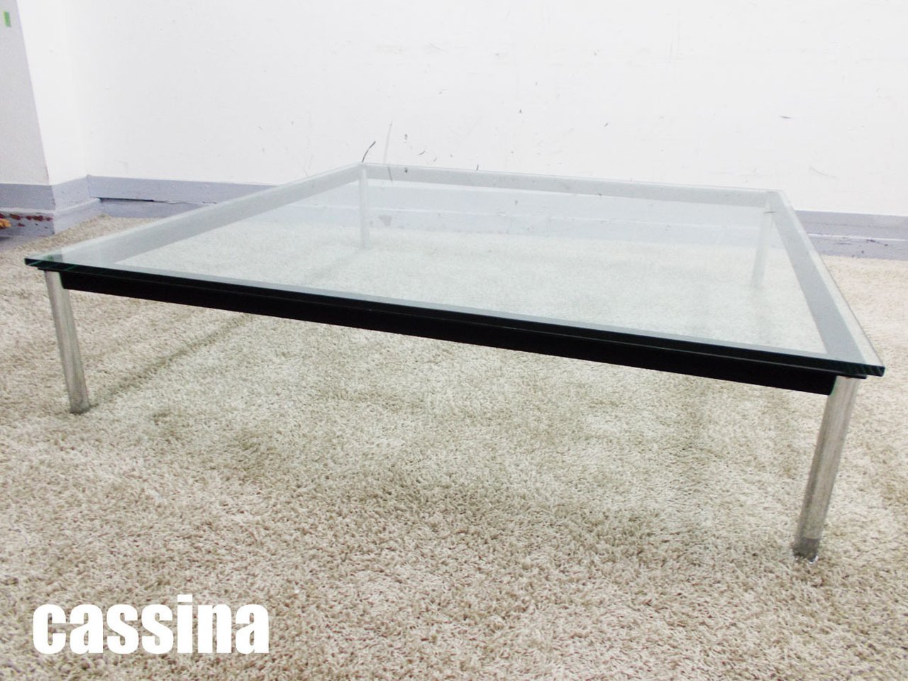 カッシーナ Cassina LC10-P 刻印有り 引き取り限定 - 家具