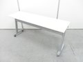 内田洋行製　スタックテーブル　研修用・セミナー用としてオススメのテーブル！■キャスター付き