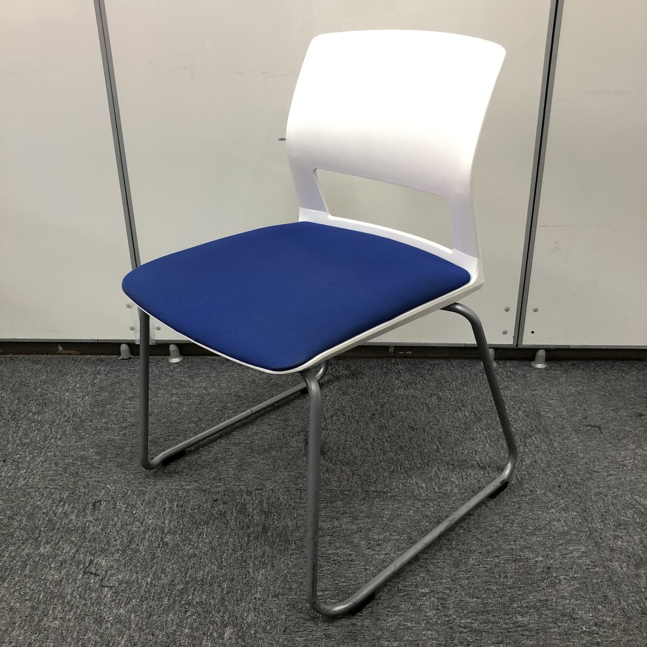 ミーティングや会議などにおすすめチェア入荷！！
                        CK-160
                                    中古
            