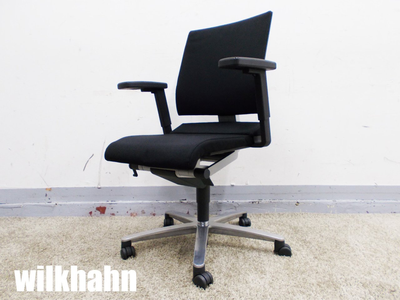 Wilkhahn（ウィルクハーン）ソリス　直接引き取り可能※市川市 Wilkhahn（ウィルクハーン）ソリス 直接引き取り可能※市川市