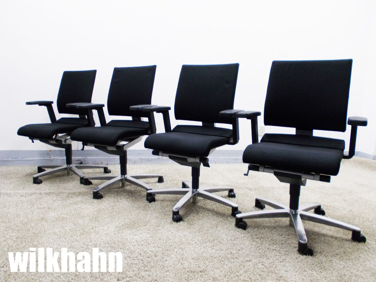Wilkhahn（ウィルクハーン）ソリス　直接引き取り可能※市川市 Wilkhahn（ウィルクハーン）ソリス 直接引き取り可能※市川市