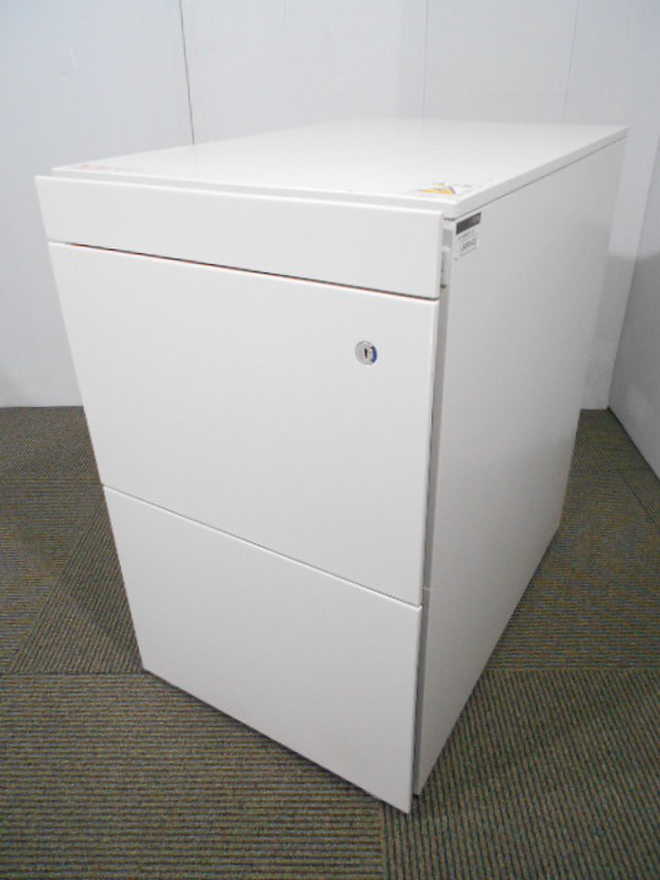 【ロット入荷】イトーキ製品の3段ワゴンの入荷です！インステートシリーズの商品になります！【関西倉庫在庫】
                        インステートデスク 
                                    中古
            