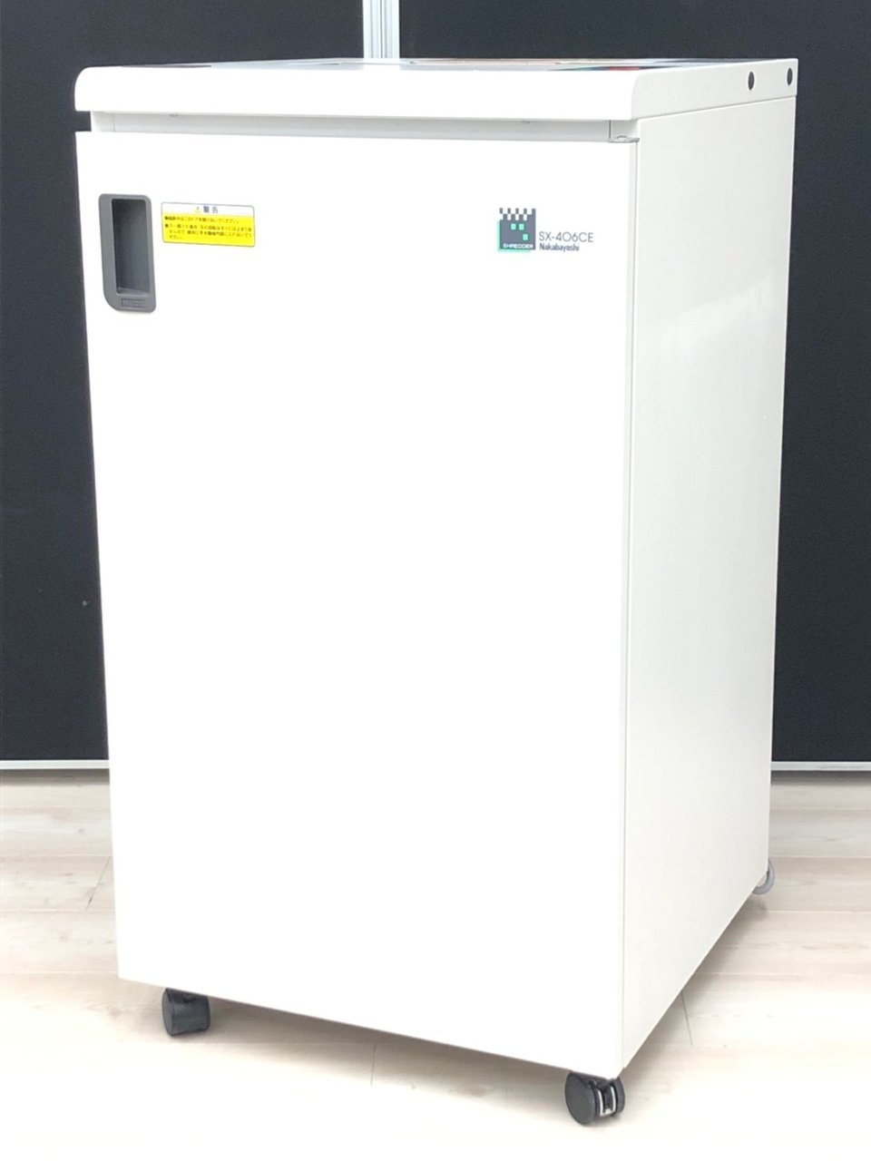 【リーズナブルな業務シュレッダー】■細かく裁断してくれるクロスカット方式採用のモデル！【RP】
                        その他シリーズ
                                    中古
            