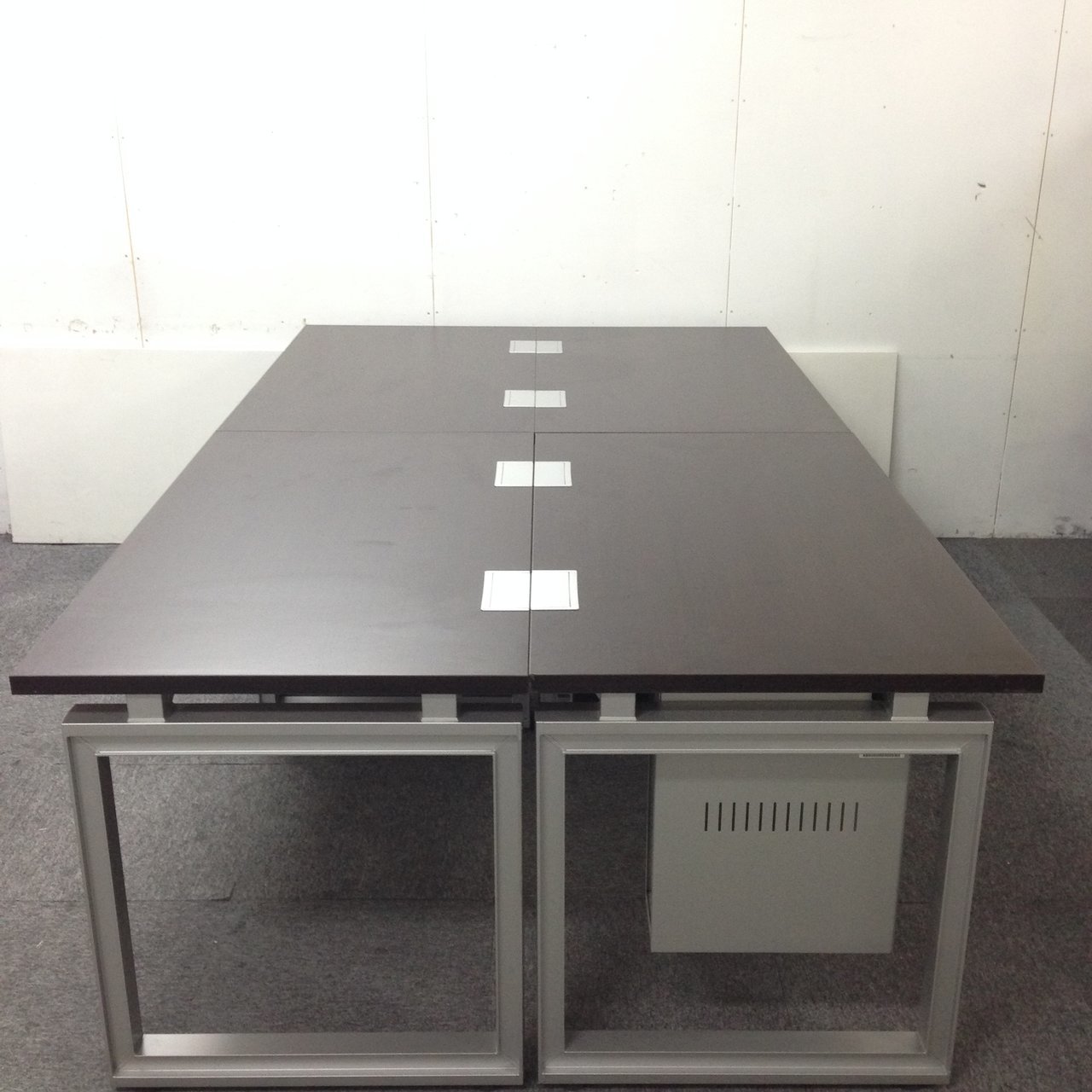 中古】インフューズ CPP-127HA-49DS イトーキ/ITOKI 平机 266804