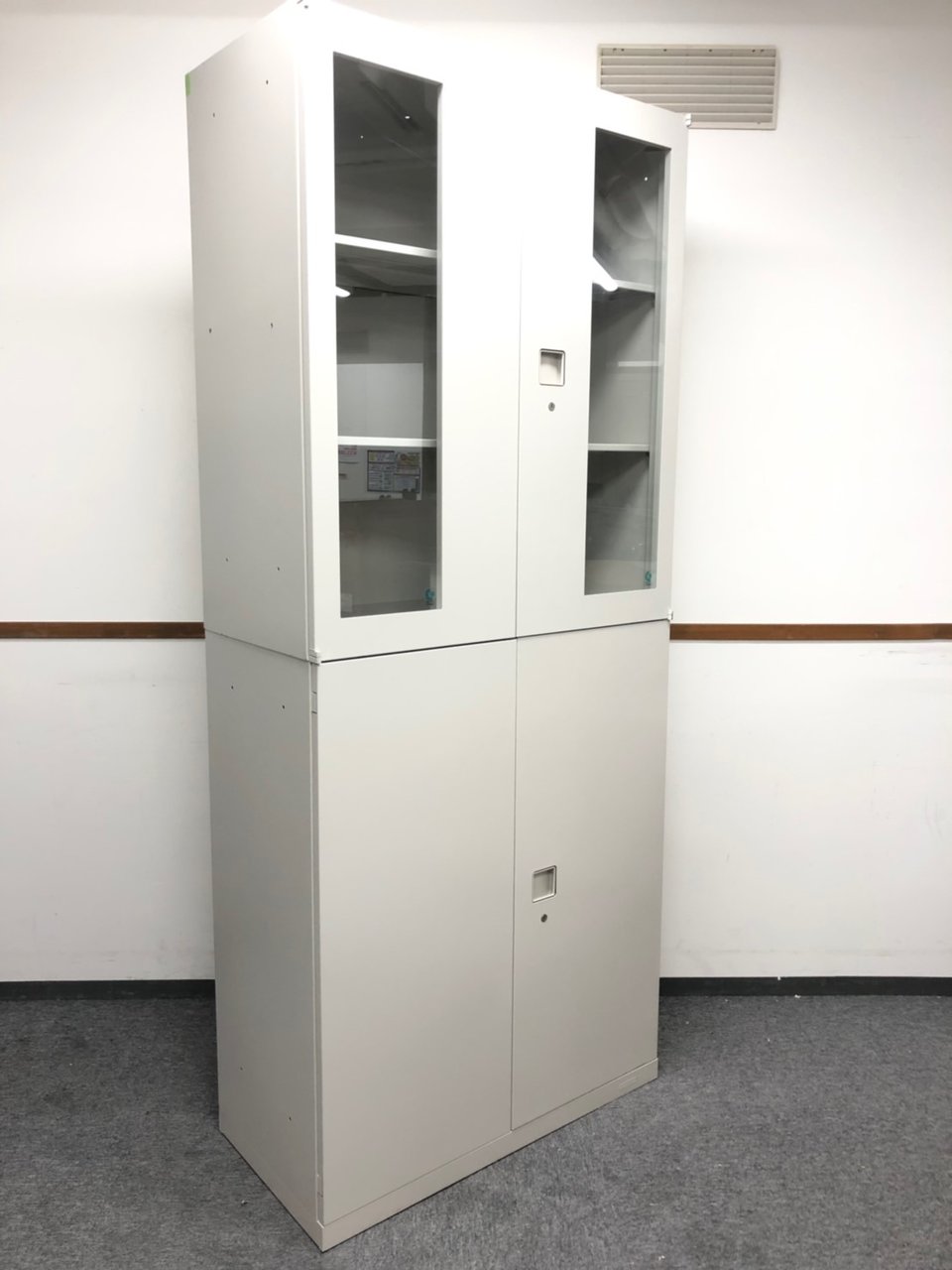 中古】レクトライン 4B313 YZ13 オカムラ/okamura ハイ