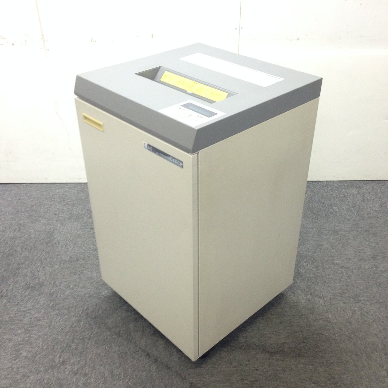 【1台入荷】定価約70万円！明光商会製シュレッダーが入荷！メンテナンス済みです！【9月限定セール】
                        IDシリーズ 
                                    中古
            