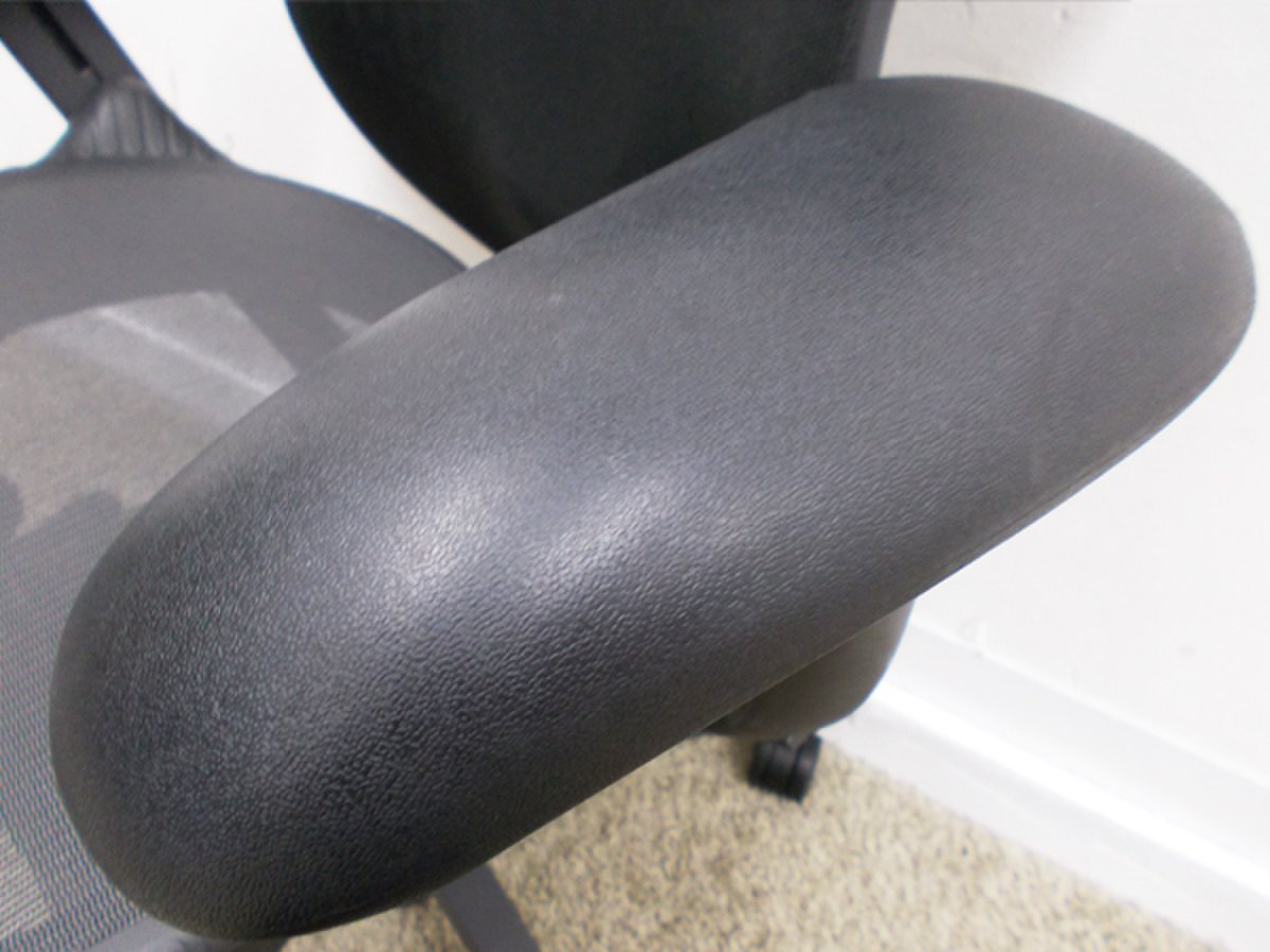 中古】ミラ2 Herman Miller/ハーマンミラー 肘付ハイバック