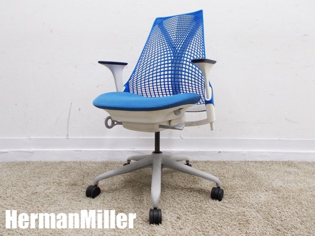 Herman Miller (ハーマンミラー) セイルチェア オフィスチェア - チェア