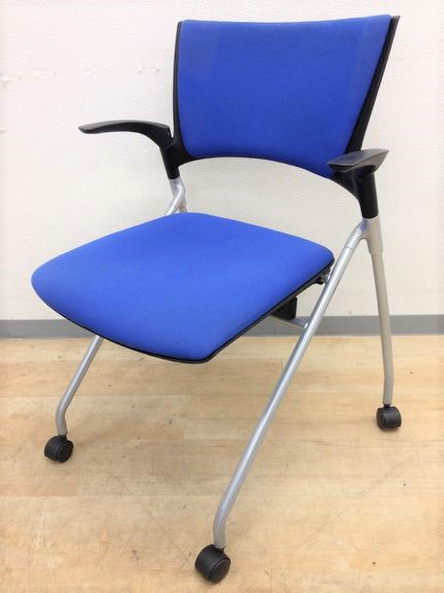 【1脚のみ特別価格！】イトーキ製　マノスチェア　状態良好
                        マノス 
                                    中古
            