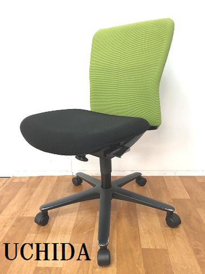 【ワーカーの身体を心地よくサポートする機能性を兼ね揃えたオフィスチェア！！】
                        ルディオ 
                                    中古
            