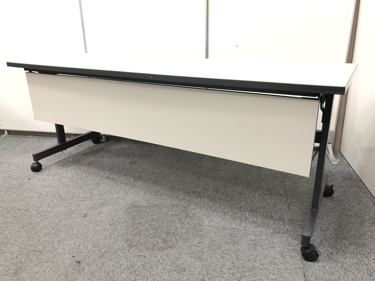 中古】KT-60 KT-S61F1N コクヨ/KOKUYO スタックテーブル(長机