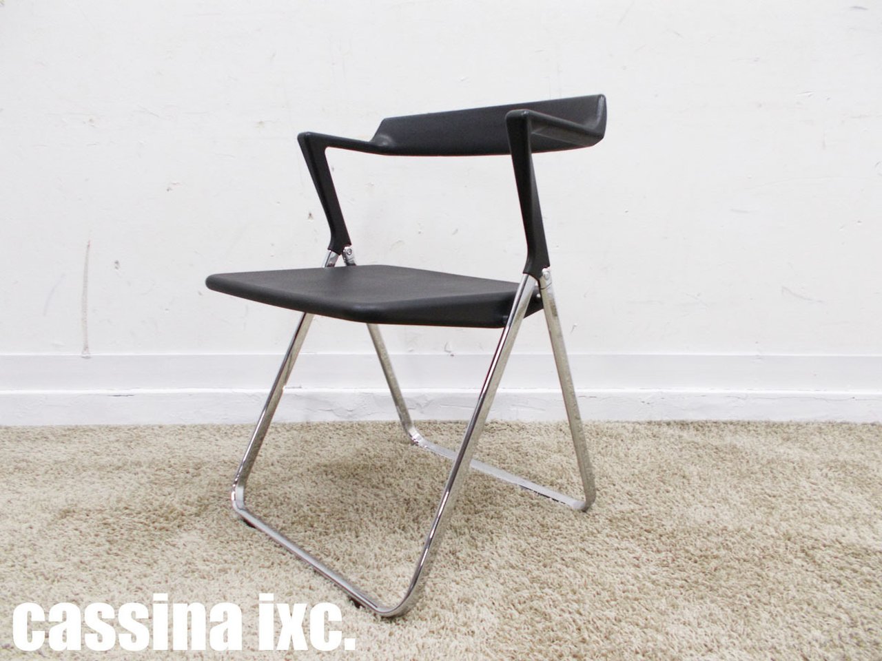 cassinaixc./カッシーナイクシー　フォールディングチェア　川上元美
                        その他シリーズ
                                    中古
            