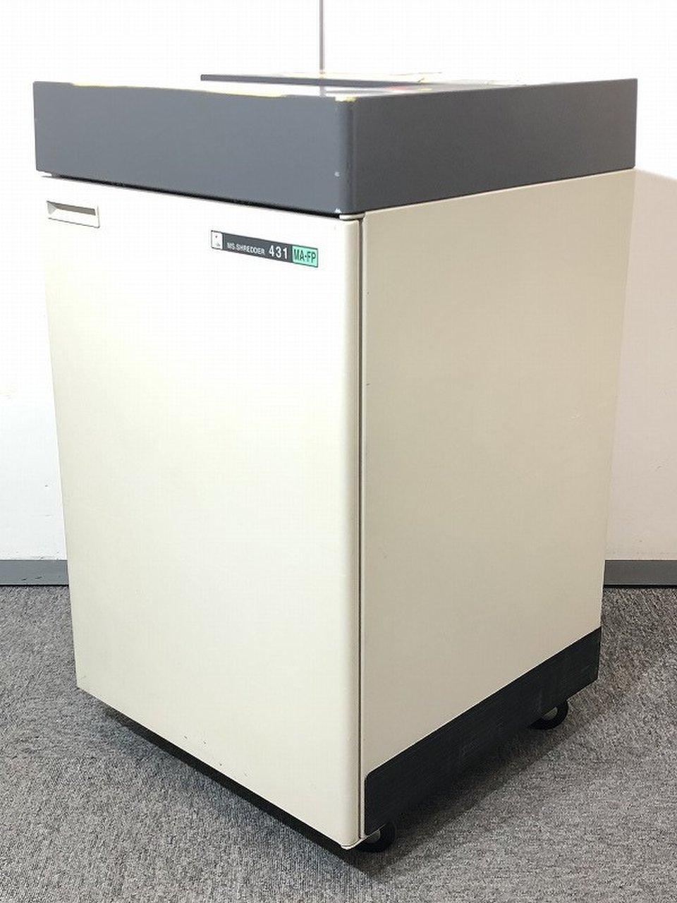 【業務用シュレッダー】A3対応！細断くずは均一な大きさでかさ張らないスパイラルカットタイプ！！
                        その他シリーズ
                                    中古
            