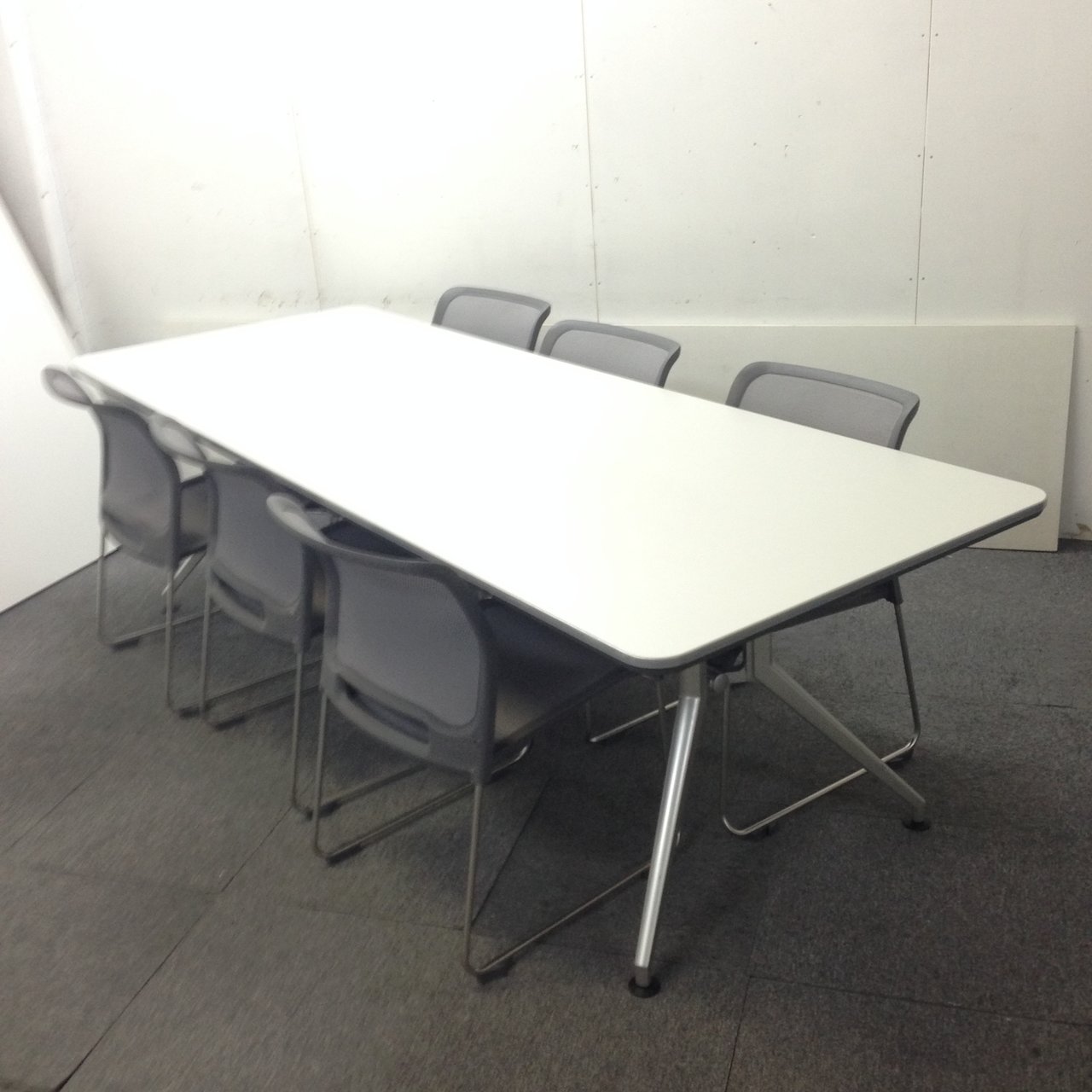 【中古】DDD DDDP-249P-W9 イトーキ/ITOKI ミーティングテーブル(会議机) 268955 - 中古オフィス家具ならオフィス ...