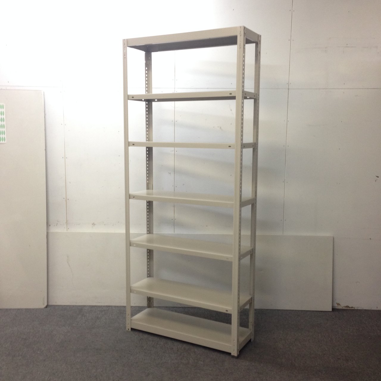 【数量限定】何かと便利な軽量ラックが入荷致しました！天地7枚
                        その他シリーズ
                                    中古
            