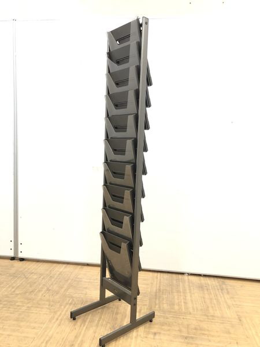 中古】 コクヨ/KOKUYO マガジンラック 269952 - 中古オフィス家具なら
