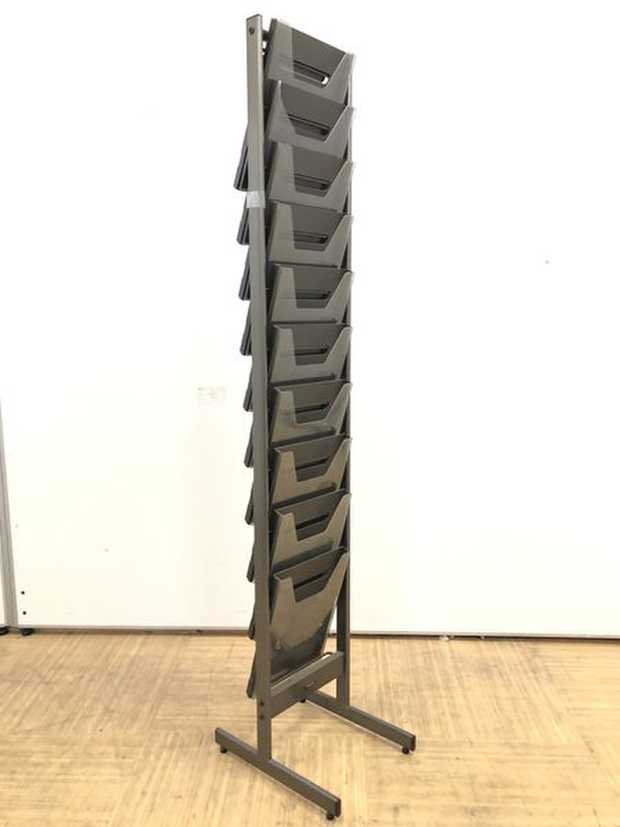 中古】 コクヨ/KOKUYO マガジンラック 269952 - 中古オフィス家具なら