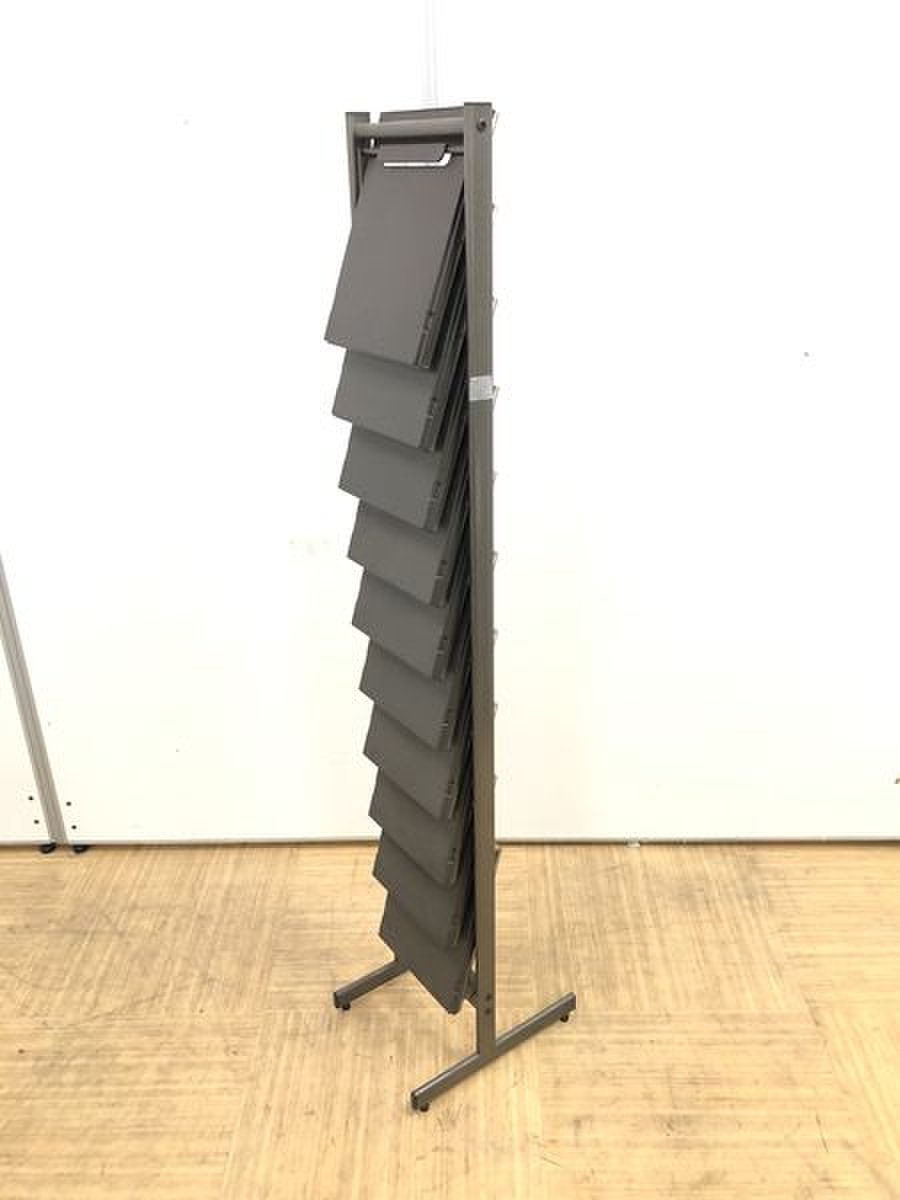 中古】 コクヨ/KOKUYO マガジンラック 269952 - 中古オフィス家具なら