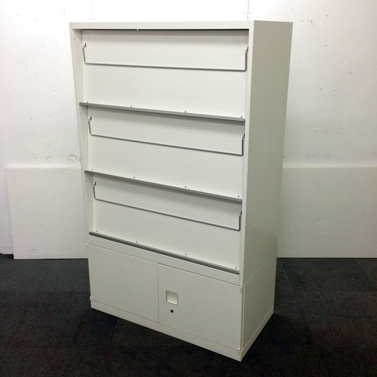 【レア】レクトラインシリーズの変則タイプ書庫！使い方はお客様にお任せします！
                        レクトライン 
                                    中古
            