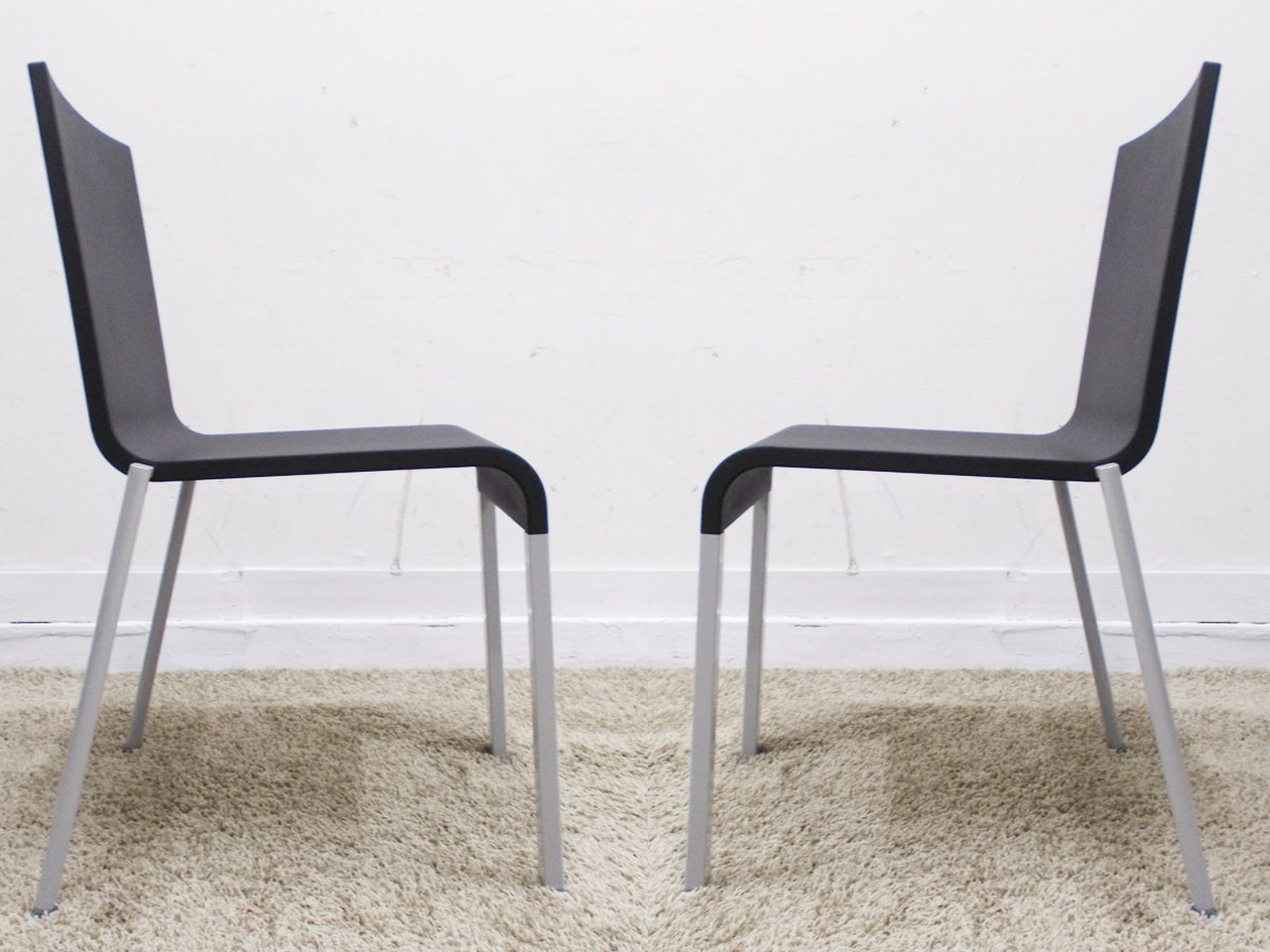 中古】ゼロスリー vitra/ヴィトラ スタッキングチェア 270687