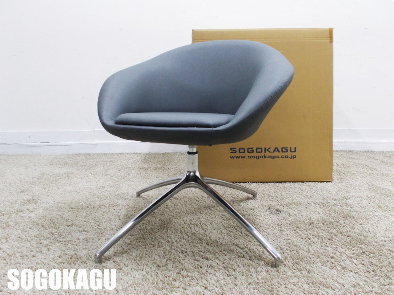 中古】 ミーティングチェア 270694 - 中古オフィス家具なら 中古】 ミーティングチェア 270694 - 中古オフィス家具なら