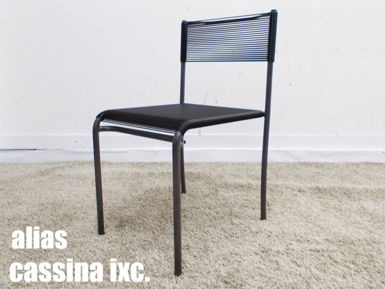 中古】 Cassina/カッシーナ スタッキングチェア 270700 - 中古オフィス