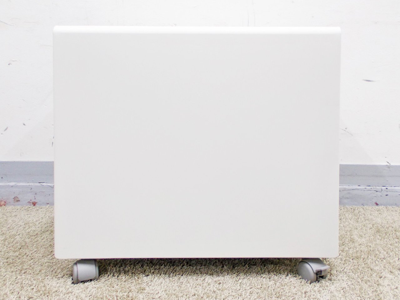 中古】 vitra/ヴィトラ ワゴン2段 270796 - 中古オフィス家具