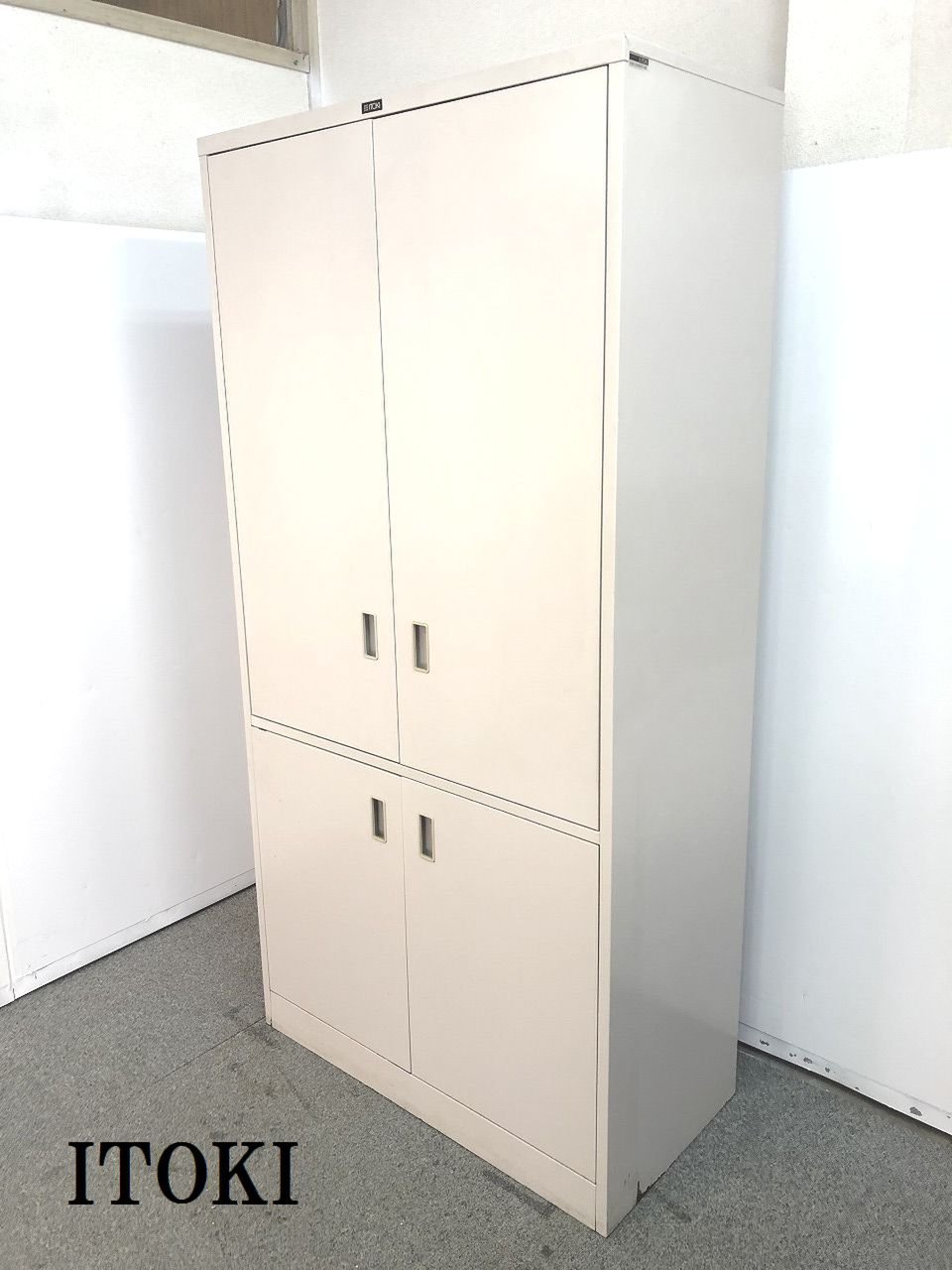 【機能が多彩な国内メーカーキッチンキャビネットです！！】
                        その他シリーズ
                                    中古
            